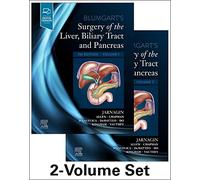 Blumgart's Surgery of the Liver, Biliary Tract and Pancreas, 2-Volume Set: 1-2