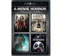Blumhouse - Colección de 4 películas de Horror de 4 películas (2 DVD)