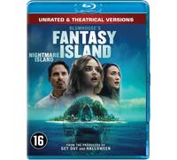 Blumhouse fantasy island (Blu-ray) (Importación USA)