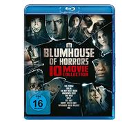Blumhouse of Horrors - 10-Movie Collection [Alemania] [Blu-ray]