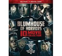 Blumhouse of Horrors: 10-Movie Collection [USA] [Blu-ray]
