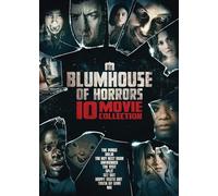 Blumhouse of Horrors: 10-Movie Collection [USA] [DVD]