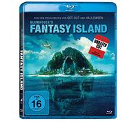 Blumhouse’s Fantasy Island - Unrated Cut [Alemania] [Blu-ray]