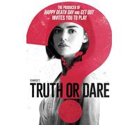 Blumhouse’s Truth or Dare – DVD – Edición USA