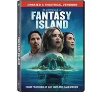 Blumhouse's Fantasy Island [DVD]