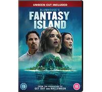 Blumhouse's Fantasy Island [DVD]