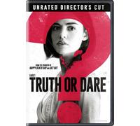 Blumhouse's Truth Or Dare (DVD) Lucy Hale Tyler Posey (Importación USA)