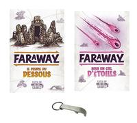 Blumie Shop 2 Extensiones Faraway en francés: El pueblo del desbajo + bajo un cielo de estrellas + 1 decap