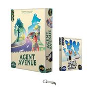 Blumie Shop - Lote de agente de avenida y extensión de división M en francés + 1 decap