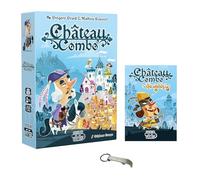 Blumie Shop - Lote de castillo combinado + extensión de calabaza en francés + 1 Decap