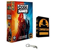 Blumie Shop: Lote de código de nombre + Impostor versión francesa + 1 Decap