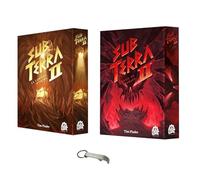 Blumie Shop - Lote de extensiones Sub Terra II: la luz de Arima + el despertar de Typhaon versión francesa + 1 Decap