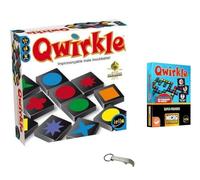 Blumie Shop Qwirkle - Juego de extensión y 1 decap