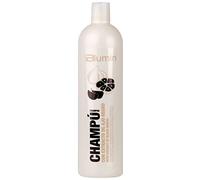 Blumin Champú antioxidante con Extracto de Ajo Negro para Cabellos Secos, 1000 ml