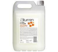 Blumin Champú Profesional de Peluquería Protector de Cabellos Teñidos con Vitamina E y Té verde, 5 Litros