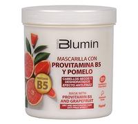 Blumin Mascarilla efecto Anti-Frizz con Pomelo y Provitamina B5, para Cabellos Secos y Deshidratados, 700 ml