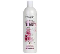 Blumin Urban Champú de Leche de Arroz y Flor de Cerezo para Cabellos Normales o Secos Brillo y Aroma Agradable 1000 ml
