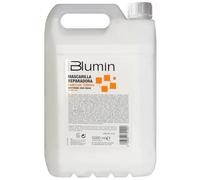 Blumin Urban Mascarilla Reparadora para Cabellos Teñidos que restaura la fibra capilar dañada, 5 L