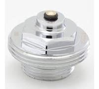 BLUMKRAFT - Adaptador radiador compatible con GAMPPER M20 Deep a M30 x 1.5 para termostato/cabeza termostática M30x1.5 macho