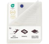 Blumtal Antideslizante Alfombra Suelo de Vinilo fácil de Cortar - alfombras Antideslizantes para Varios Pisos - Alfombra Antideslizante Suelo Lavado fácil - Antideslizante colchón - 30x190cm, 1pz