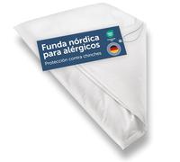 Blumtal Funda Antiácaros para Alérgicos - Funda Nórdica 155x200 cm - Funda Protectora Antichinches - Ropa de Cama Lavable para Alérgicos, Set de 1