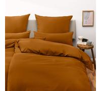 Blumtal Juego de Ropa de Cama de 135 x 200 cm, 4 Piezas, de Microfibra Transpirable, 2 Fundas nórdicas de 135 x 200 cm y 2 Fundas de Almohada de 80 x 80 cm, Juego de Ropa de Cama Supersuave,