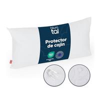 Blumtal Protector Funda Almohada 50x70 cm - Protector Almohada 50x70 cm Impermeable - Oeko-Tex Funda para cojin Impermeable con Cremallera - Funda Protectora para cojin Singular