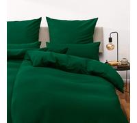Blumtal Ropa de Cama de 135 x 200 cm, 4 Piezas, de Microfibra Transpirable, 2 Fundas nórdicas de 135 x 200 cm y 2 Fundas de Almohada de 40 x 80 cm, Juego de Ropa de Cama Supersuave, Certificado