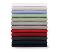 Blumtal Sábana Encimera - Sábana Encimera de Microfibra Extra Suave, Sin Arrugas, para Cama de 135, Verde Verano