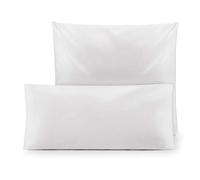 Blumtal Set de 2 Fundas de Almohada Antiácaros para Alérgicos - Funda de Almohada 30x50 cm - Funda Protectora Antiácaros Lavable
