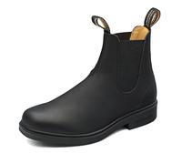 Blundsone Men Leather PU/TPU Sole Premium Olied Black