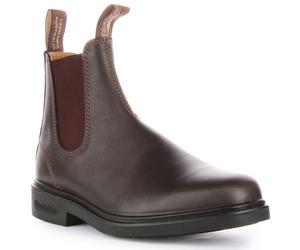 Blundstone 067 Strout Botín Unisex Brown Tipo Chelsea Cuero Marrón EU 36-46