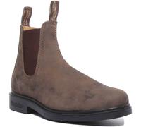 BLUNDSTONE 1306 Elástico Sided Bota Chelsea 7.6-17.8cm Óxido Talla UK 3-8