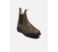 BLUNDSTONE 1306 Elástico Sided Bota Chelsea 7.6-17.8cm Óxido Talla UK 3-8