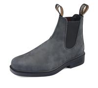Blundstone Dress Series, Botas Estilo Chelsea Unisex Adulto, Gris Rustic Black Rustic Black, 36 EU