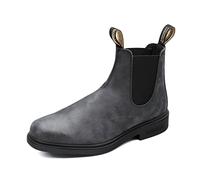 Blundstone 1308, Zapatos para Mujer, Negro (Rustic Black), 42 1/2 EU (8.5 UK)
