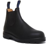 BLUNDSTONE 1911 sin Cierres Resistente Al Agua Chelsea Botas Hombre en Tostado
