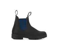 Blundstone 1917 Botas Chelsea Unisex Negro Azul Marino Cuero Tobillo Aussie 3