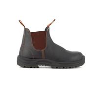 Blundstone 192 Cuero Marrón Sbp Industrial Seguridad Unisex Bota Chelsea &