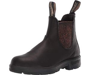 Blundstone 1924 Unisex adulto Botas estilo Chelsea, Black/Bronze Glitter, 40 EU