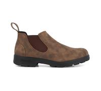 Blundstone 2036 Botas Rústico Unisex Marrón Estilo Australiano Chelsea Low Shoes