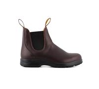 Blundstone 2057 Marrón Chelsea Botas de Piel Unisex Tobillo Clásico Terrain