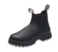Blundstone 2240 Botas de cuero negro para mujer LUG, Negro, 41 EU