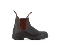 Blundstone 500 Unisex Stout Cuero Marrón Botines Chelsea