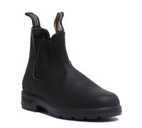 Blundstone 510 Cuero Premium Elástico 3-6.5 En Negro Talla UK 2-7