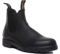 Blundstone 510 Hombre Original Cuero Mate Botines en Negro Talla UK 7-12