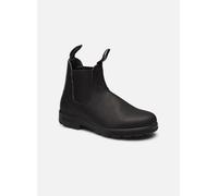 Blundstone 510 Cuero Premium Elástico 3-6.5 En Negro Talla UK 2-7