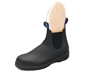 Blundstone 566 Unisex Adulto Botas Estilo Chelsea, Black, 37.5 EU