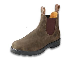 Blundstone 585 Hombres Rustic Marrón Botas-UK 6 / EU 39