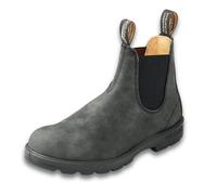 Blundstone 587 Hombres Rustic Negro Botas-UK 7 / EU 41